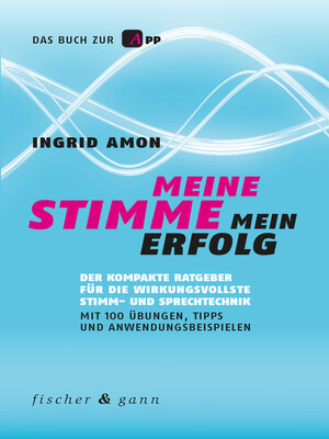 cover image of Meine Stimme--Mein Erfolg